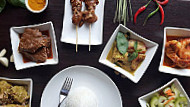 Jun Indonesian Cuisine food