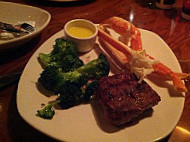 Outback Steak House food