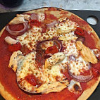 Pizza Express Shad Thames food