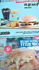 Hungry Jack's Burgers Parkmore food