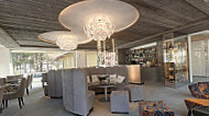 Sparkling Lounge Bar Restaurant inside