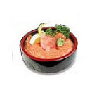 Sushi d'or food