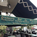 Brasserie Bar du Marche inside