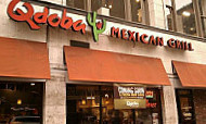 Qdoba Mexican Grill outside