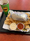 Moe's Southwest Grill food