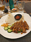 Bali Palace food