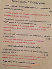 I Ghiotti menu