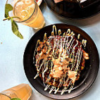 Okan Okonomiyaki food