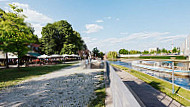 Restaurant & Biergarten Zollpackhof outside