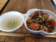 Mibento Taiwanese Cafe food