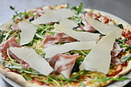 Barococo Restaurant & Pizzeria food