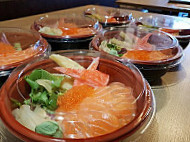 Midori Japanese Restaurant food