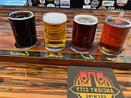 Ancient City Brewing Taproom food