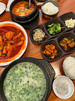 Dba Chungdam Korean food