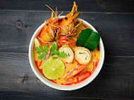 Tomyam Thai Kitchen food