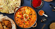 Sandhu India food