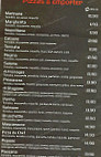 Pépone Café menu