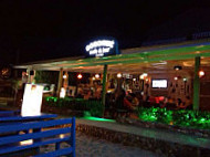 Coconut Beach Cafe inside