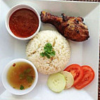 Warung Mama Delisha food