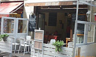 Restaurant L'Aristide inside