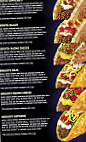 Taco Bell menu