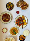 The Indian Dinner Box food