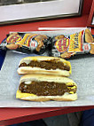 Five Points Hot Dogs food