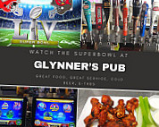 Glynner's Pub inside