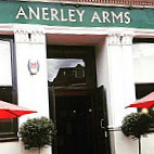 Anerley Arms outside