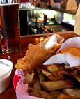 The Codfather, Proper Fish Chips food