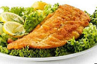 Reel In Fish Chips food