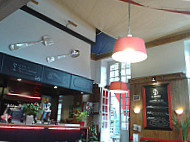 Le Boujaron Restaurant Rotisserie BAr inside