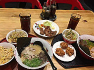 Ikkoryu Fukuoka Ramen food