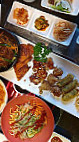 Kalbi Korean Bbq Sushi food