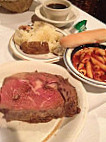 Cascio's Steak House food