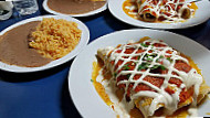 La Sierra Mexican food