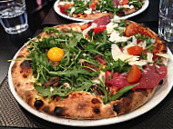 Pizzeria L'antica food