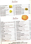 Pizzeria Di Roma menu