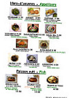 Satsuki menu