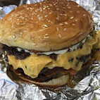 Five Guys food