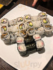 Dozo Sushi inside