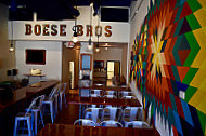 Boese Bros Brewpub inside