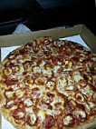 Panzera's Pizza food