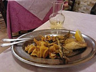 Trattoria Dionea food