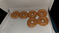 Krispy Kreme food