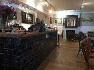The Journey Cafe inside