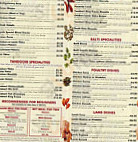 Ryath Halal Tandoori menu