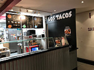 Los Tacos inside