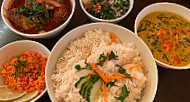 Restaurant Sigiriya food