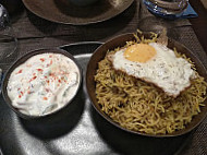 Madras Café food